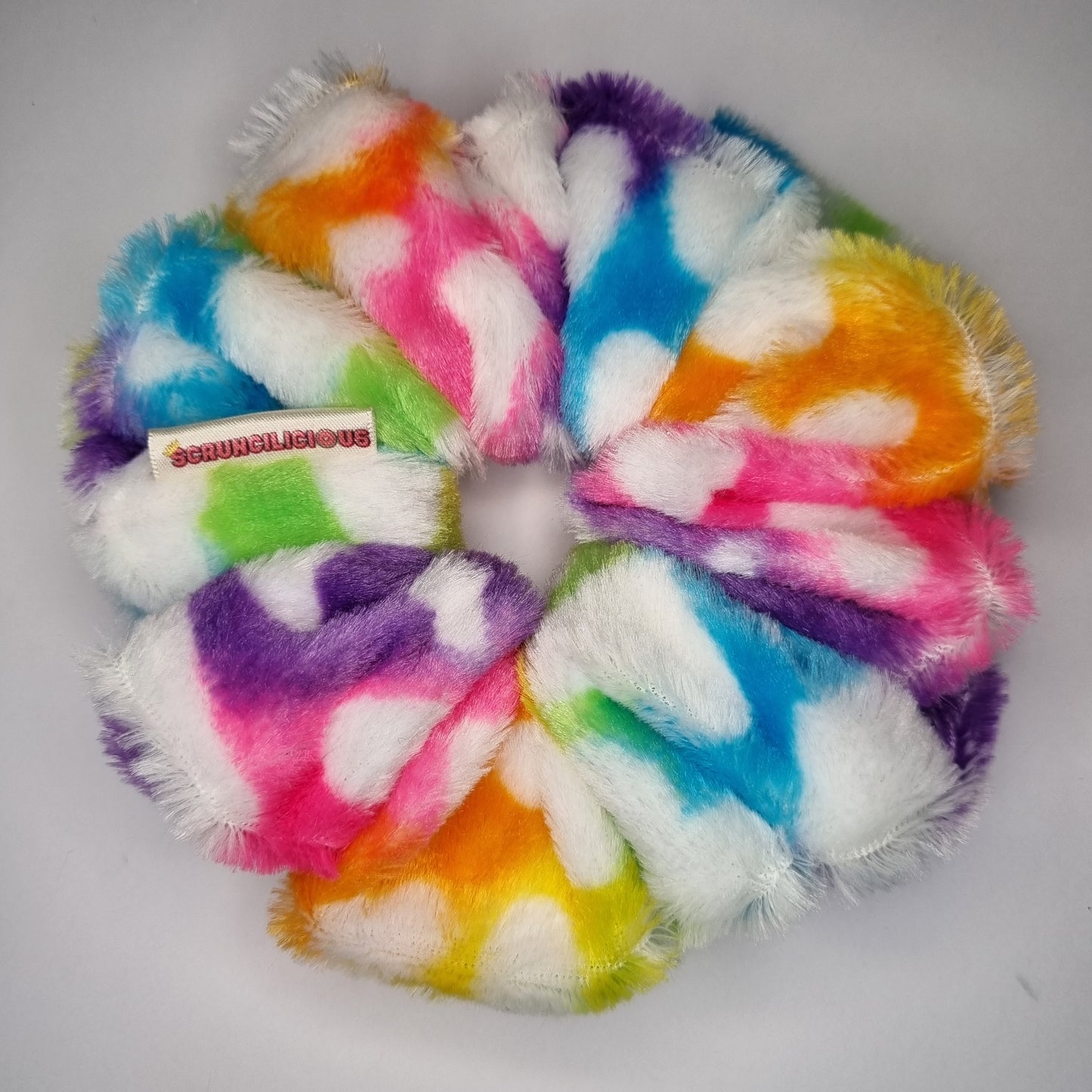 Fluffly Rainbow 🌈 Party