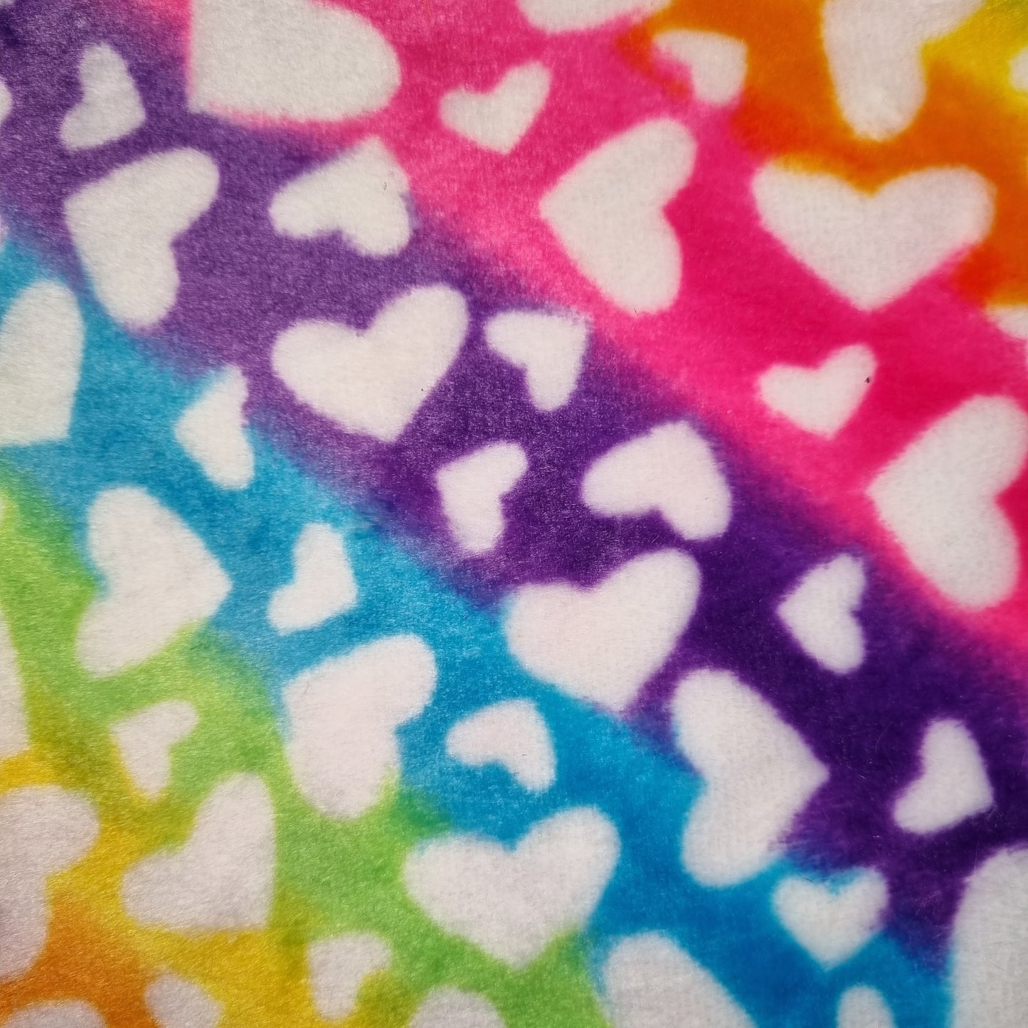 Fluffly Rainbow 🌈 Party