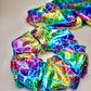 Rainbow 🌈 Mermaid Sparkle Scrunchie