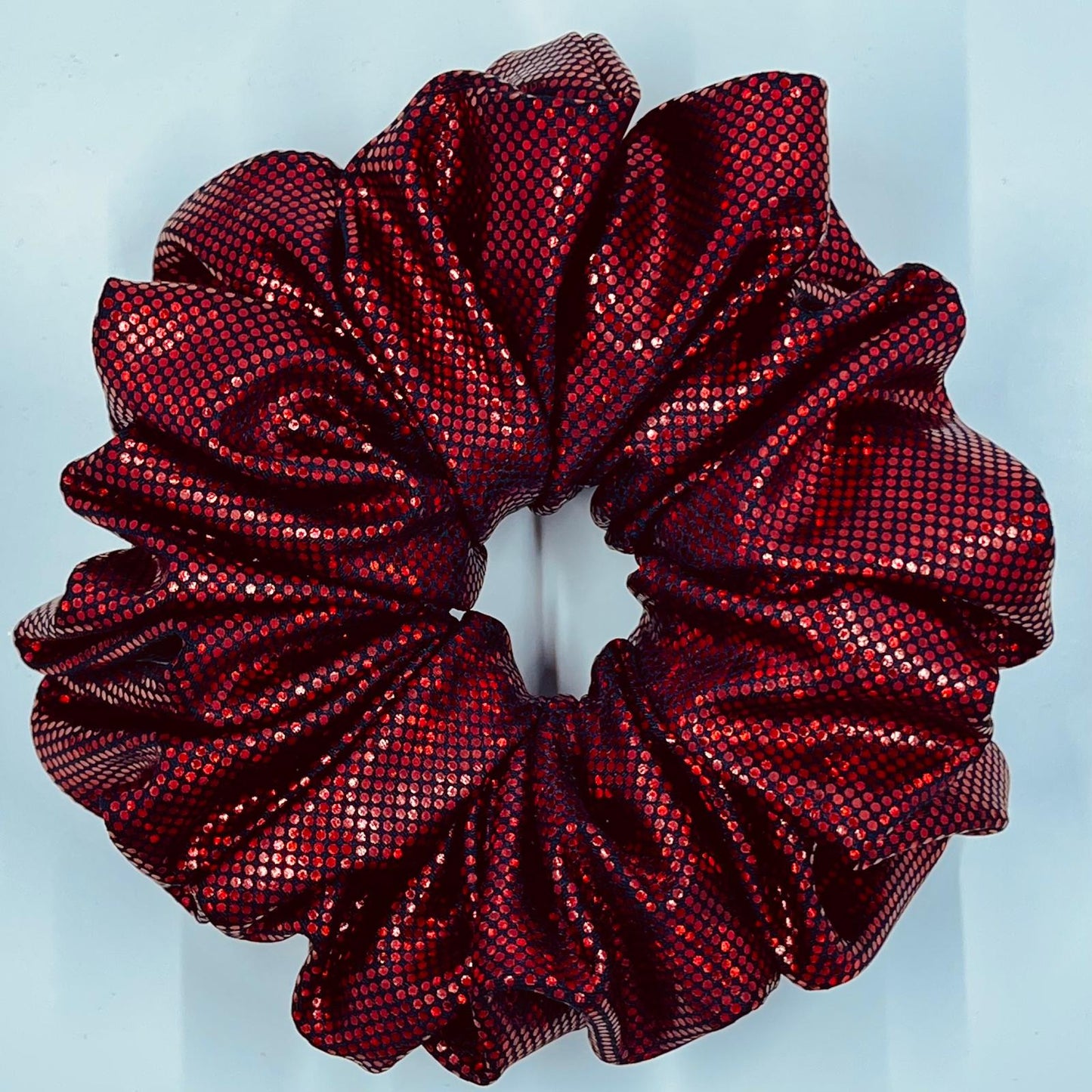 Firecracker Scrunchie 🧨 🧨🧨