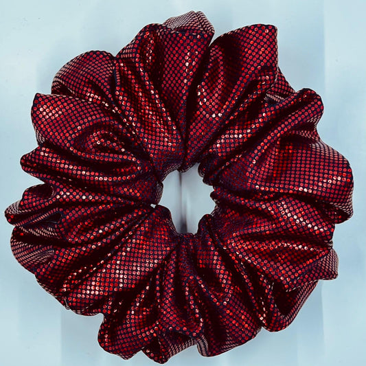 Firecracker Scrunchie 🧨 🧨🧨
