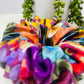 Splash of Colour Scrunchie 🎨