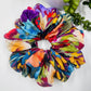 Splash of Colour Scrunchie 🎨