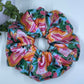Soft Flower Dream Scrunchie