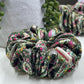 Paisley Silky Satin Scrunchie