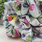 Flower Garden Scrunchie 🌷