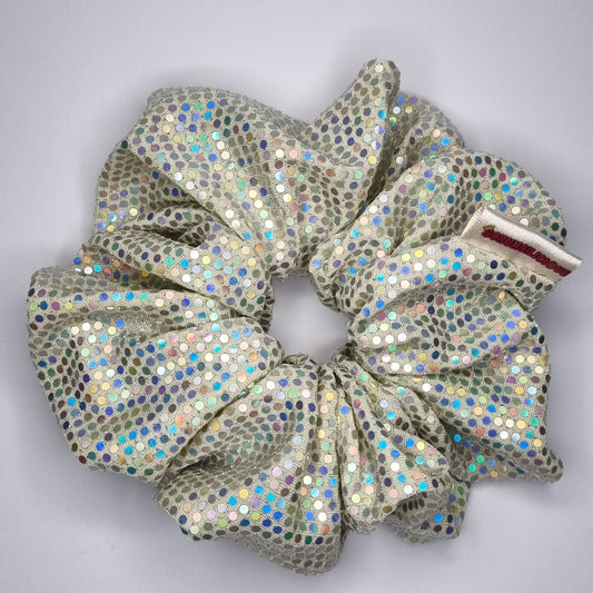 Shine The Light On Me Scrunchie