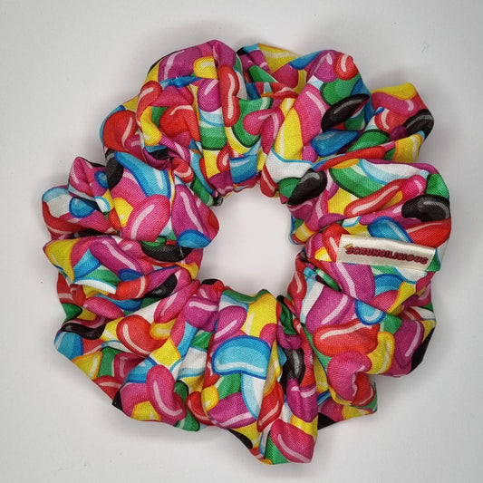 Jelly Baby Scrunchie