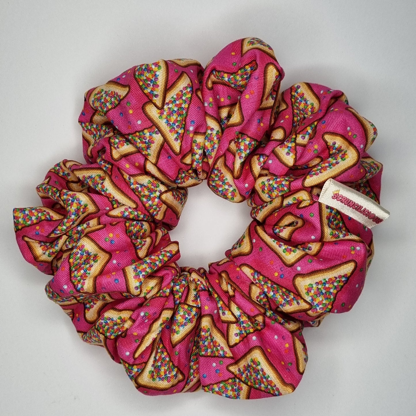 Fairy Bread Party Scrunchie