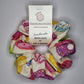 Donut Worry Scrunchie