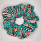 Coffee Hit Scrunchie