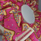 Fairy Bread Party Scrunchie